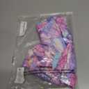 Mermaid Gymnastics Leotards for Girls 4-13 Years Old Toddler Kids Dance Tumbling Outfit Matching Shorts Set Birthday Gifts (Sk36)