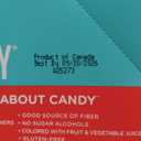 SmartSweets Sweet Fish, Low Sugar Gummy Candy (3g), Low Calorie (130), Gluten-Free -1.8oz (Pack of 6), BBD: 09/30/2026