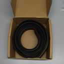 Vilmon 6.5FT Heavy Duty PVC Floor Cable Cover, Floor Cord Cover, Cable Protector Protect Wire for Indoor and Outdoor Cable Cavity = 0.94" (W) x 0.4" (H)(3 Channels