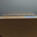 2-Door Top-Load Hard-Sided Dogs, Cats Pet Travel Carrier, Gray & Blue, 22.8"L x 15.0"W x 13.0"H