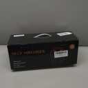 Cordless Shiatsu Neck and Shoulder Massager, Back Massager with Heat,Massage Deeper Tissue 4D Kneading Massage for Shoulder, Neck and Back, Use at Home, Office, Car - Gifts for Fathers Day Dad Gift