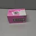 Amazon Basics Extra Strong & Flex Tall Kitchen Drawstring Trash Bags, Tropical Island Scent, 13 Gallon, 40 Count