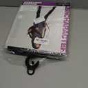 InCharacter Costumes Women’s Hooded Huntress Costume, Large 12-14, Gray, Larg