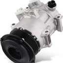 A/C Compressor fits for Toyota Camry 2007-2009 2.4L Air Conditioning AC Compressor for Toyota RAV4 2006-2008 2.4L