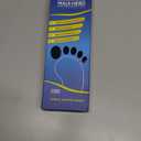 Plantar Fasciitis Insoles for Men Women - Orthotics Inserts, Shoe Insoles Arch Support Flat Feet Inserts Work Boot Insoles for Standing All Day (Mens 7-7 1/2 | Womens 9-9 1/2) (Blue)