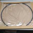 DEX2422Z2 Metal Reinforced Seal Replacement for Hayward C2030/C3030 C4030/C5030/C7030 and DE2420/DE3620/DE4820/DE6020/DE7220 Compatible with Hayward Filter Pro-Grid DE and SwimClear Filters