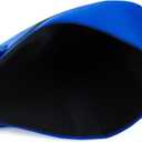 2 x Tigerdoe Fish Hats - Clown Tropical Fish Hat - Costume Hats - Under The Sea Party Hats (2 Pack) - Shark Hat - Blue Orange (Blue, S)