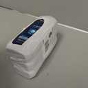 NIVEA MEN Cool Body Wash, Icy Menthol and Yuzu Scent, 3-in-1 Men's Body Wash, Face and Hair, Paraben Free, pH-Skin Friendly, 16.9 Fl Oz Bottle, Pack of 3