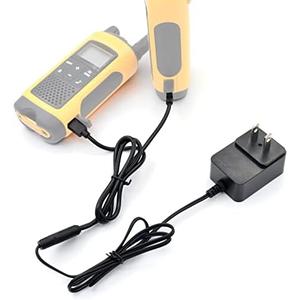 Adapter with Dual Micro-USB for Motorola Talkabout Charger T200 T400 T460 T470 T500 T600 T800