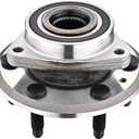 JLEO 513277 Front or Rear Wheel Hub Bearing Assembly fits for 2008-2017 Buick Enclave,for 2009-2017 Chevy Traverse,for 2007-2016 GMC Acadia,for 2007-2010 Saturn Outlook (1)
