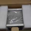 10HP 7.5KW VFD Single-Phase to 3-Phase Converter, Used on7.5HP(5.5kW) 34 Amps 200-230V 3-Phase Motor, Input/Output 200V-230V,Variable Frequency Drive