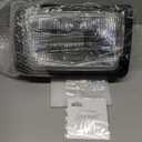 EVERESTHD Headlight Headlamp Assembly Fits for Mack Included All Bulbs 12V Left Driver or Right Passenger Side 2M0516CM 21077000