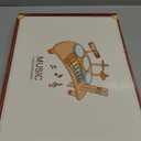 Kids Drum Set, Montessori Musical Instruments for Toddlers 1-3, Wooden Musical Toys for Babies, Preschool Educational Baby Drum Kit with Xylophone, Birthday Gift for Boys Girls