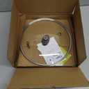 10" Frying Pan Lid in Tempered Glass, by Ozeri