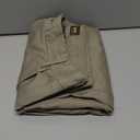 Lee Women's Wrinkle Free 23" Capri Pant (6, Kansas City Khaki)