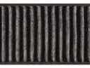 Replacement Filter Fit for LG Microwave Filter 5230W1A003A JVM7195SK6SS LMV1650ST, LMV1650SW, LMV2031BD, LMV2031SB,LMVM2085SB, LMVH1711ST, LMV2031ST Charcoal Filte-r (Pack of 1)