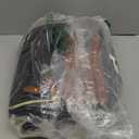 LOVEVOOK Laptop Backpack for Women, 15.6 Inch Work Business Backpacks Purse With Large Capacity, Waterproof Nurse Bag College Bookbag for School, Waterproof Casual Daypack for Travel (Beige-black)