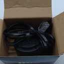 Car HUD Head Up Display P6, OBD+GPS Smart Gauge, Works Great for Most Cars