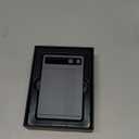 AI Voice Recorder - AI Note Taking Device with Transcribe & Summarize, Support 118 Languages, 64GB APP Control, AI Noise Cancellation, Clear Audio Recorder for Lectures, Meetings, Calls (Silver)