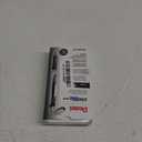 Pentel EnerGel Retractable Liquid Gel Pens, Medium Point, 0.7 mm, Silver Barrel, 12 Black Ink pens, the Ultimate writing pens, the Best Writing Pens for office, school and journaling, Pack of 12