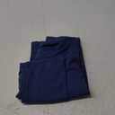 Colorfulkoala Dreamlux No Front Seam Leggings for Women 25"/28" Inseam, Seamless High Waisted Buttery Soft Yoga Pants (Large, Titan)