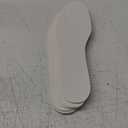 Comfwalk Shoe Filler Insert - Full Length Daily Latex Foam Shoe Inserts, Shoe Insoles for Shoes That are Too Big, 3 Pairs (EU 43, US Men 10)