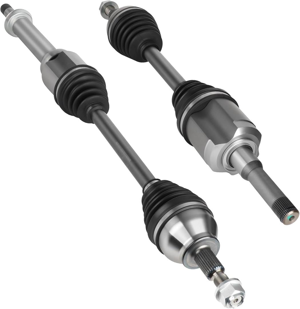 NEW Left Front Right Front CV Axle Shaft Assembly fits for Ford Escape S&SE Trims 2013-2016 2.5L 2.5 (FWD Only; Naturally Aspirated Only), Driver and Passenger side, 2-Pack