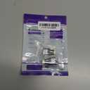 VCE Mini HDMI to HDMI Adapter, 8K@60Hz/4K@120Hz UHD Converter with Gold-Plated Connectors and Alloy Housing 48Gbps HDMI 2.1 for Camera, Tablet, Laptop to TV, Monitor, Projector