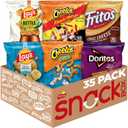 Frito-Lay Bold Mix Variety Pack, 35 Count EXP: 10/06/2026