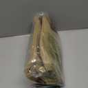 Vorspack Travel Toiletry Bag - Hanging Toiletry Bag for Men Water Resistant Canvas Shaving Bag with Large Capacity for Travel - Brown