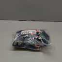 Urchics 2026 Women Two Piece Tankini Swimsuit Tummy Control Plus Size Long Torso Top and High Waisted Boyshorts Bathing Suits (3X-Large, 01-Tropical Navy)