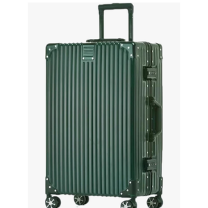 HotWay Carry On Luggage with Aluminum Frame, 20 Inch PC Hard Shell Suitcase with Spinner Wheels and TSA Lock, Lightweight Luggage for Travel (22x14x9 Airline Approved), Green
50+ bought in past month