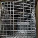 HAVAHART 1079SR Large 1-Door Humane Catch and Release Live Animal Trap Cage - Live Raccoon Trap, for Bobcats, Beavers, Dogs, & More