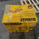 DEWALT Table Saw 10 Inch with Foldable Rolling Table Saw Stand, 15 Amp, 4800 RPM, 32-1/2-Inch Rip Capacity (DWE7491RS)