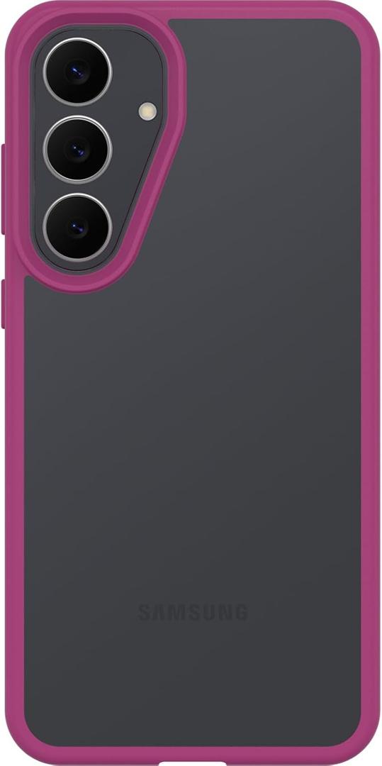 OtterBox Samsung Galaxy S25 FE Profile Series Case - Rose Crystal Pink
