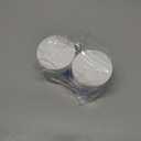 2 x Hagerty Silver Cleaner and Tarnish Remover for Silver Jewelry, Dipping Basket Included-Kosher Certified, Made in The USA, 7 fl. oz.