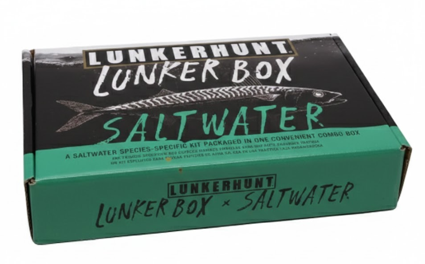 Lunkerhunt Saltwater Lunker Box