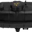 Engine Coolant Reservoir Compatible with 2018-2026 Jeep Wrangler JL JLU 2.0