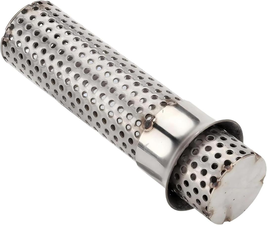 Motorcycle DB Killer 51mm Universal Exhaust Muffler Silencer Baffle Removable Noise Eliminator