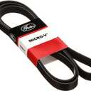 Gates K070885 Micro-V Serpentine Drive Belt
