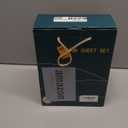 SONORO KATE 100% Egyptian Cotton Sheets Set, Extra Deep Pocket up to 18"-24",1000 High Thread Count, Soft & Breathable 5-Star Hotel Sateen Bed Sheets - 4 PC (Beige,King)