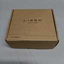 LISEN for MagSafe Car Mount for iPhone 17 PRO MAX, Extra Smal Ultra Magnetic Phone Holder for Car Dashboard, Car Phone Holder, Car Accessories for Women Men, Fit for iPhone17 Pro/Air/Max 16 15 14 (Black)