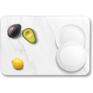 Stone Dish Drying Mats for Kitchen Counter, 21.5"(L)15.8"(W), Large Quick Dry Super Absorbent Dish Drying Mat, Eco-Friendly Diatomaceous Earth Mat with Non-Slip Pad for Dishes Bottles(White Marble) Stone Dish Drying Mats for Kitchen Counter, 21.5"(L)15.8"(W), Large Quick Dry Super Absorbent Dish Drying Mat, Eco-Friendly Diatomaceous Earth Mat with Non-Slip Pad for Dishes Bottles(White Marble)