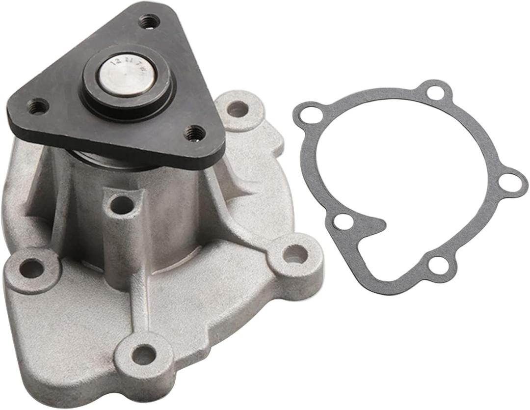 01138 Engine Water Pump for Hyundai/Kia [2.0 2.4L L4], 2011-2014 Sonata, 2013-2016 Santa Fe Sport, 2012-2015 Tucson 2.0/2.4, 2011-2015 Optima, 2012-2015 Sorento, 2011-2016 Sportage