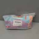 Hooded Mermaid Towel Poncho for Kids Toddler Beach, Swim and Bath Towel with Hood Robe; Kids Quick Drying Beach and Swimming Towel