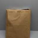30 Gallon Kraft Lawn and Leaf Bags (10 Pack) Eco-Friendly Heavy Duty Large Paper Trash Bags, Tear Resistant Yard Waste Bags for Grass Clippings, Wet and Dry Leaves, Weeds, Twigs