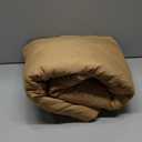 Ameritex Waterproof Dog Bed Cover Pet Blanket with Anti-Slip Back for Furniture Bed Couch Sofa (82x102 Inch (Pack of 1), Sand)