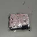 Heatless Curling Rod Headband, Heatless Hair Curler Heatless Curls Overnight for Short Long Hair No Heat Overnight Curls with Thin Curlers to Sleep In for Short Hair (Black)