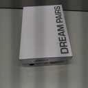 DREAM PAIRS Boys Girls Soccer Cleats Kids Football Shoes for Little/ Big Kid SDSO2307K, Size 1 Little Kid, Hot Pink/ RoyalBlue