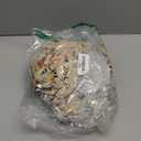 Yoofoss Baby Crib Sheets for Boys Girls, Fitted Crib Sheet 2 Pack for Standard Crib and Toddler Mattress, Super Soft Microfiber Baby Sheet 28x52x8in(Brown+Stripe)